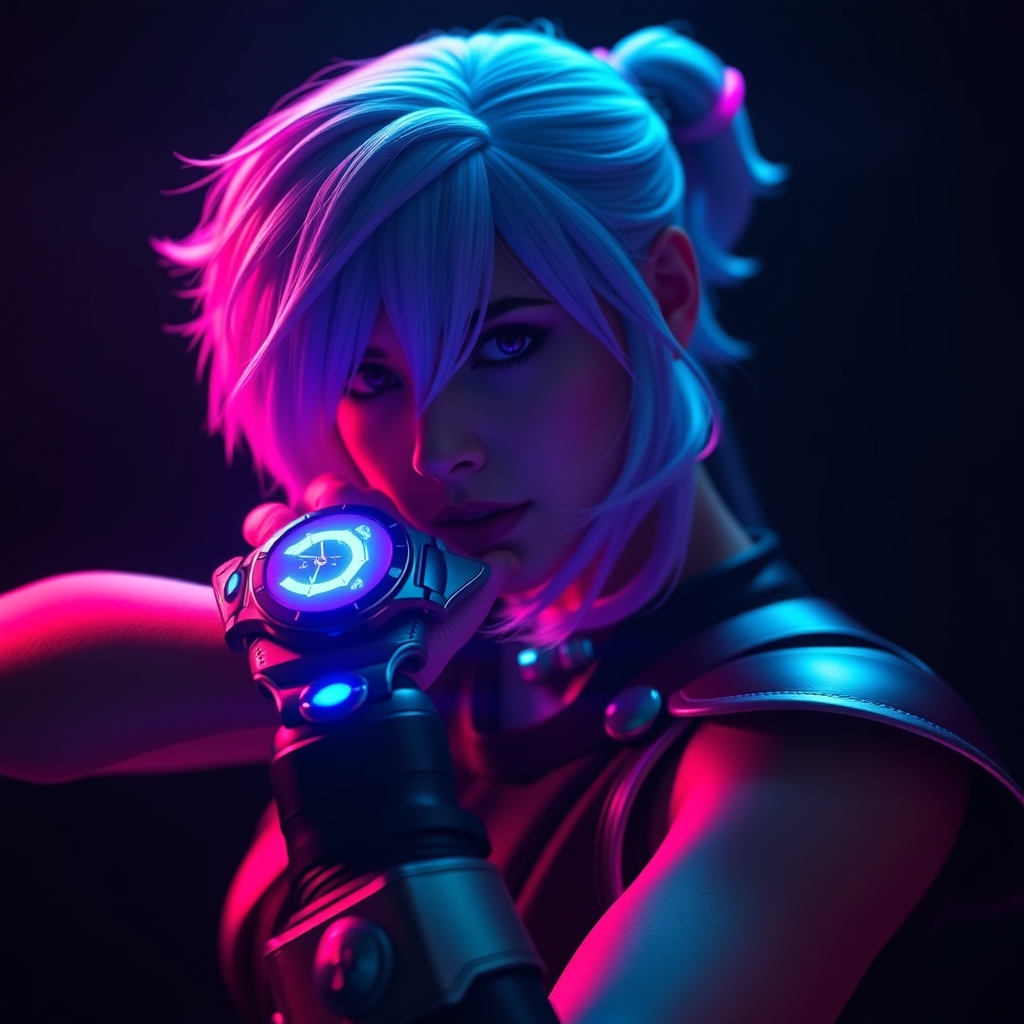 Guardians of Infinity: A Comprehensive Guide to Crafting Star Guardian's Iconic Watch Accessories