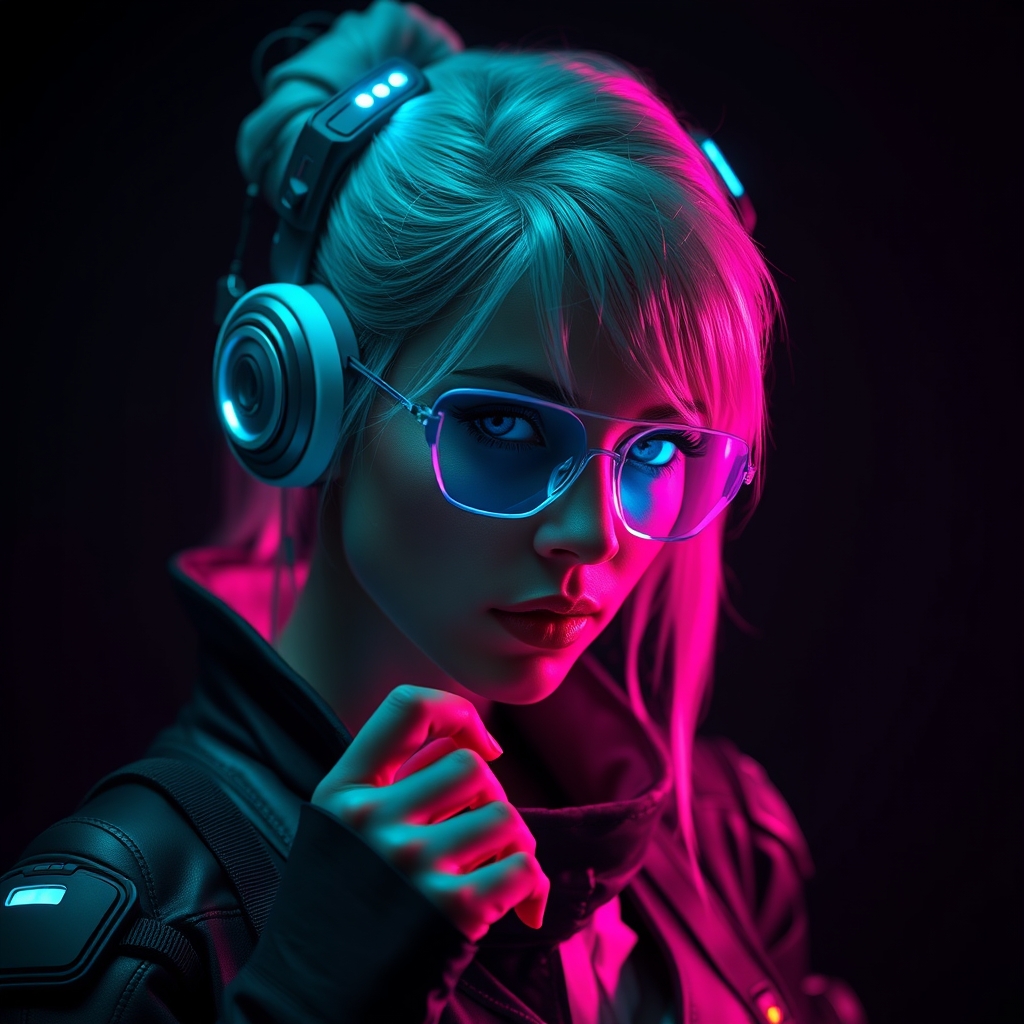 Hacking the Future: A Step-by-Step Guide to Crafting Cyberpunk 2077's Iconic Netrunner Interface