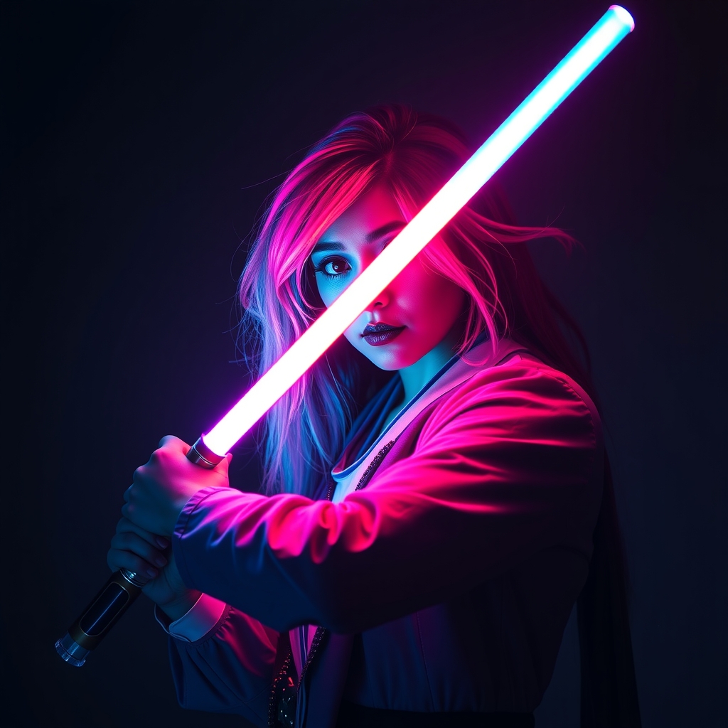 Ignite Your Cosplay: A Comprehensive Guide to Crafting LED-Lit Sabers with Arduino