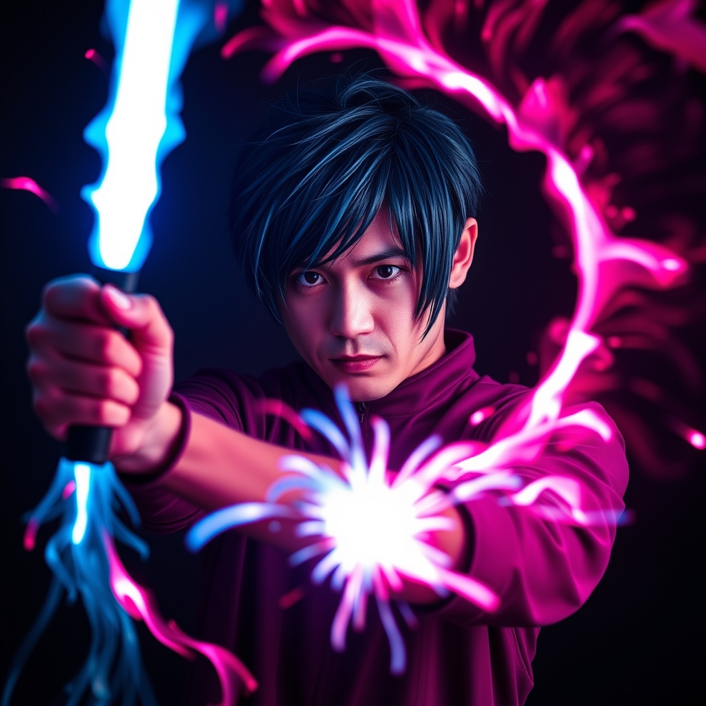 Ignite Your Cosplay: A Step-by-Step Guide to Realistic Rasengan Effects
