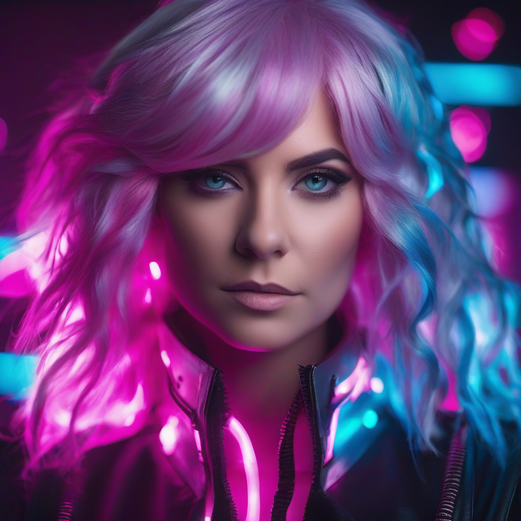Illuminating Style: Mastering Cosplay Wigs with Fibre Optics and Heat