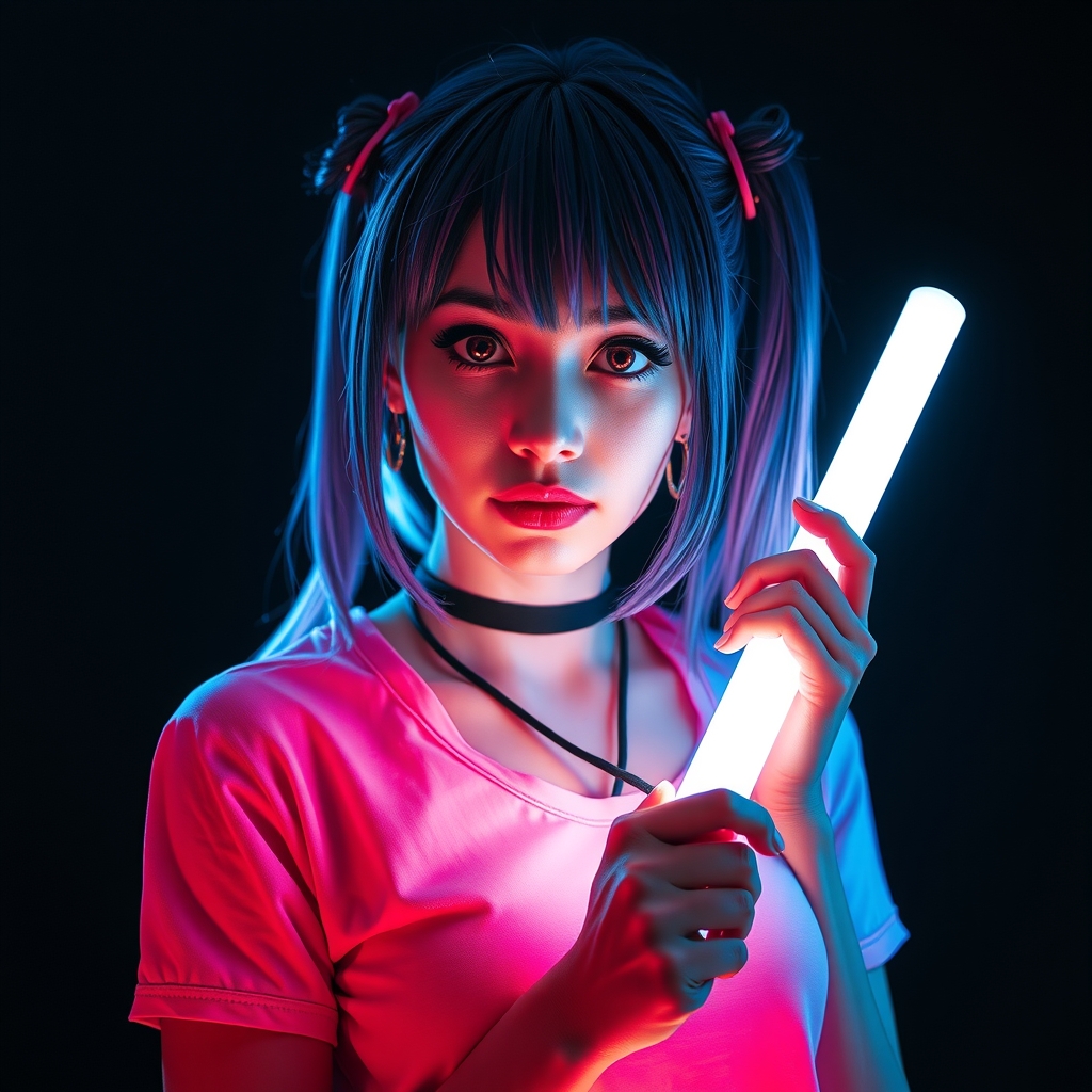 Illuminating Your Build: Transforming Thrift Store Lighting into Anime Props