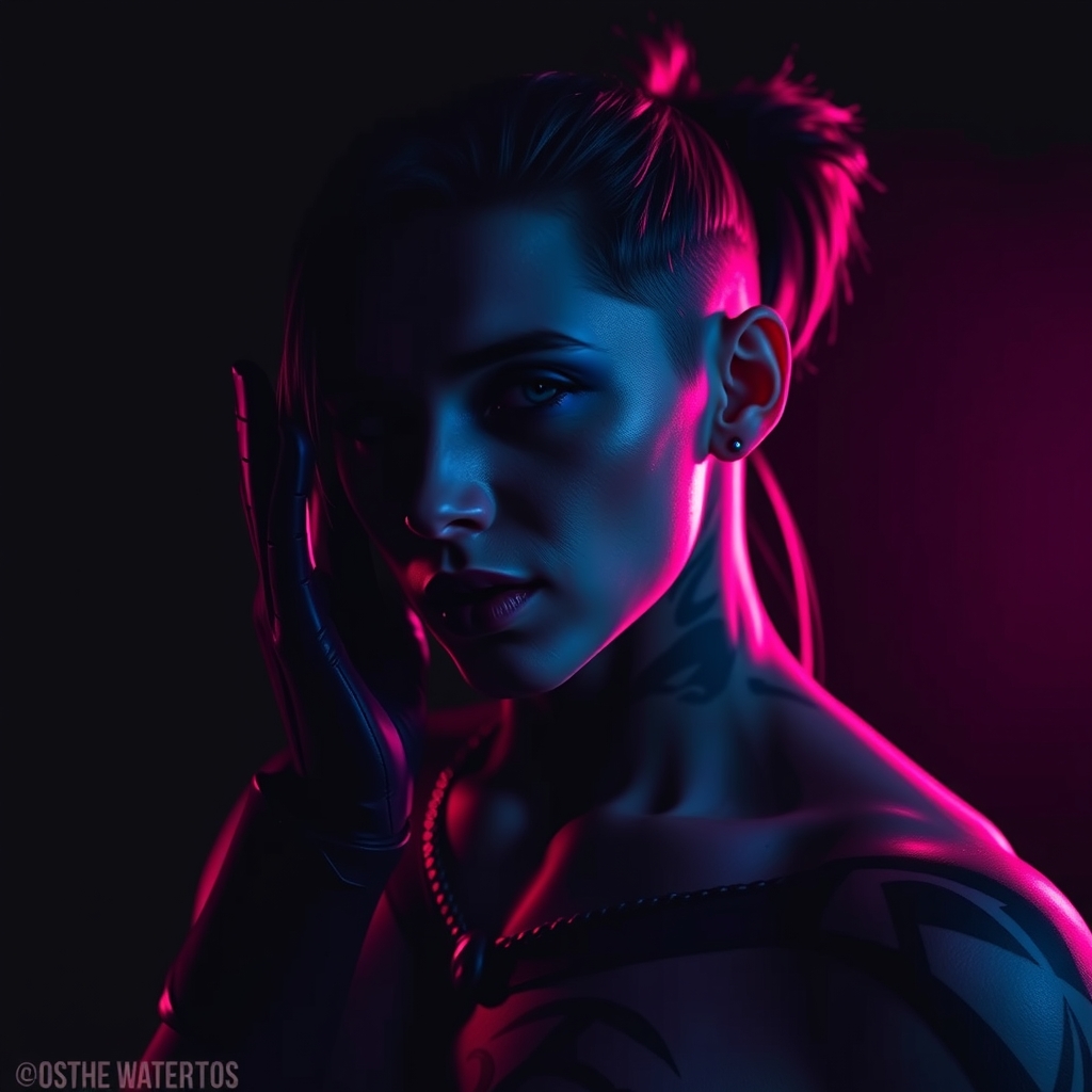Ink Without the Needle: A Guide to Creating Realistic Video Game-Inspired Tattoos