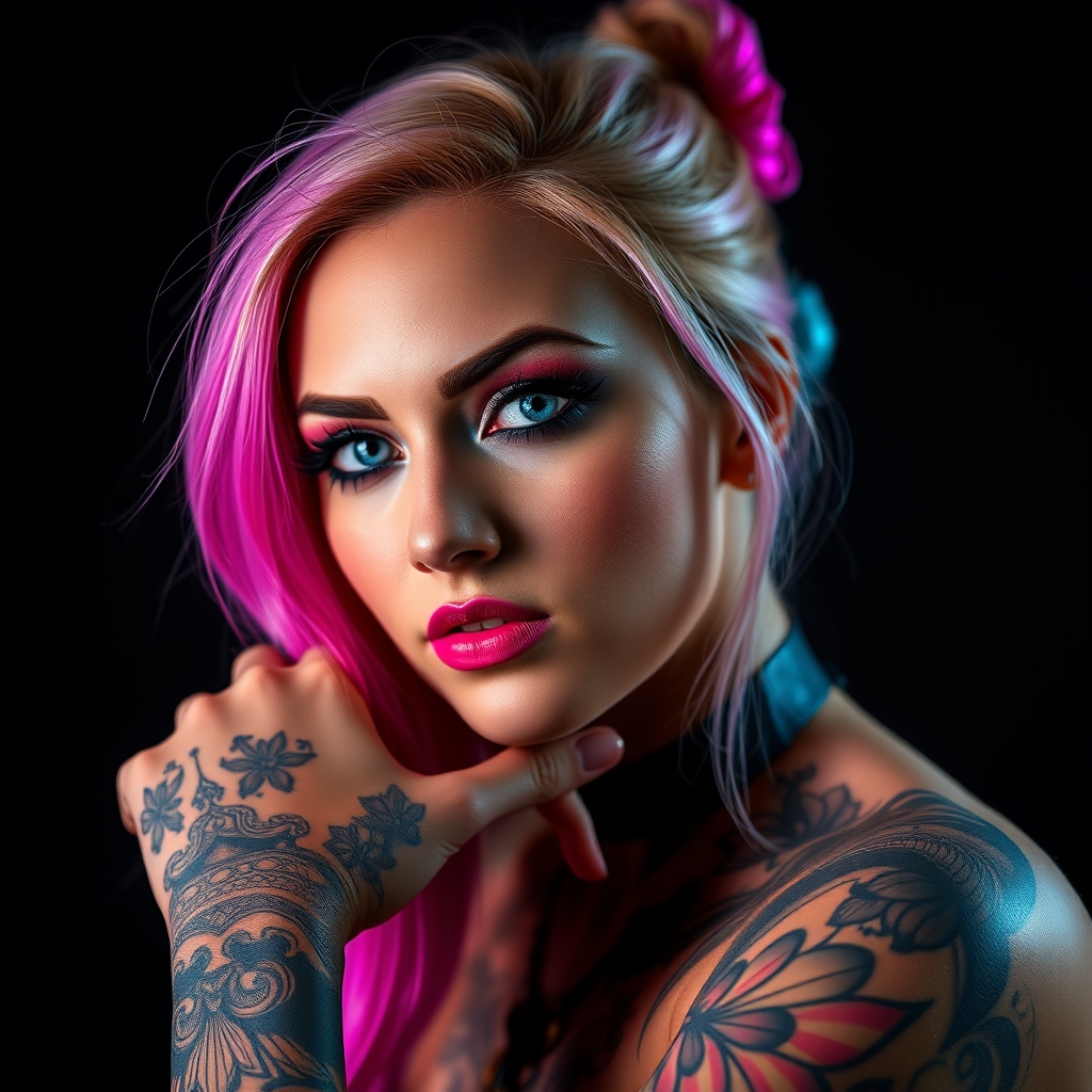 Inking Reality: A Comprehensive Guide to Creating Realistic Tattoo Replicas for Cosplay