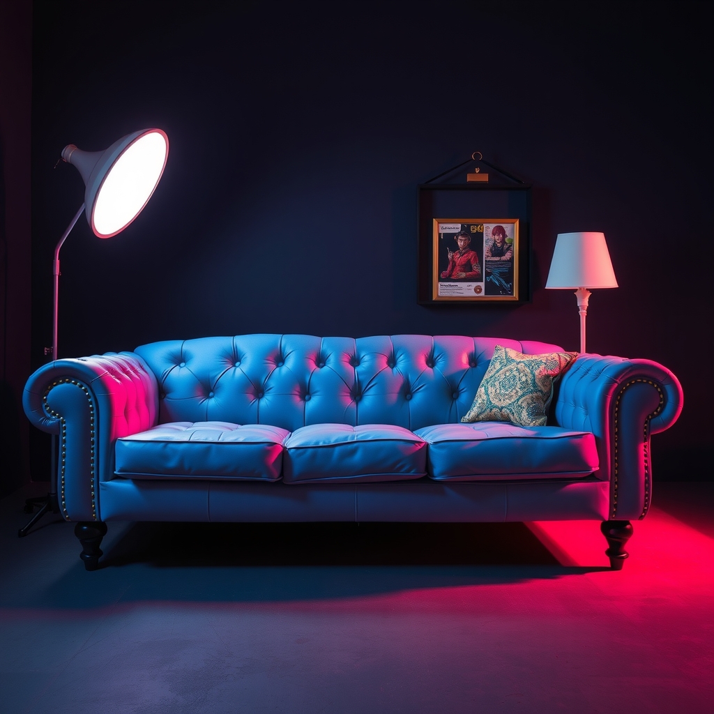 Level Up Your Cosplay: Transforming Thrift Store Furniture into Oversized Video Game Props on a Budget