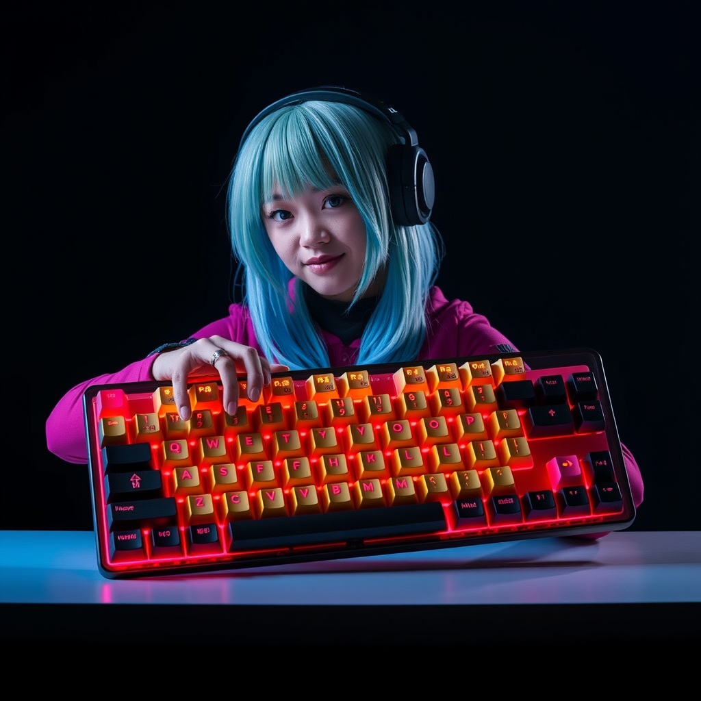 Level Up Your Cosplay Without Breaking the Bank: Affordable Alternatives to Expensive Gaming Keyboard Props