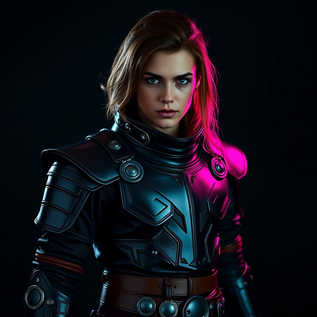Leveling Up in Leather: A Beginner's Guide to Crafting Hyper-Realistic Video Game Armor with Leatherworking Techniques