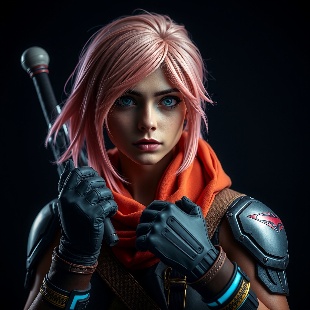 Leveling Up Your Craft: How to Create Realistic Gaming-Inspired Cosplay with 3D Scanning and Printing