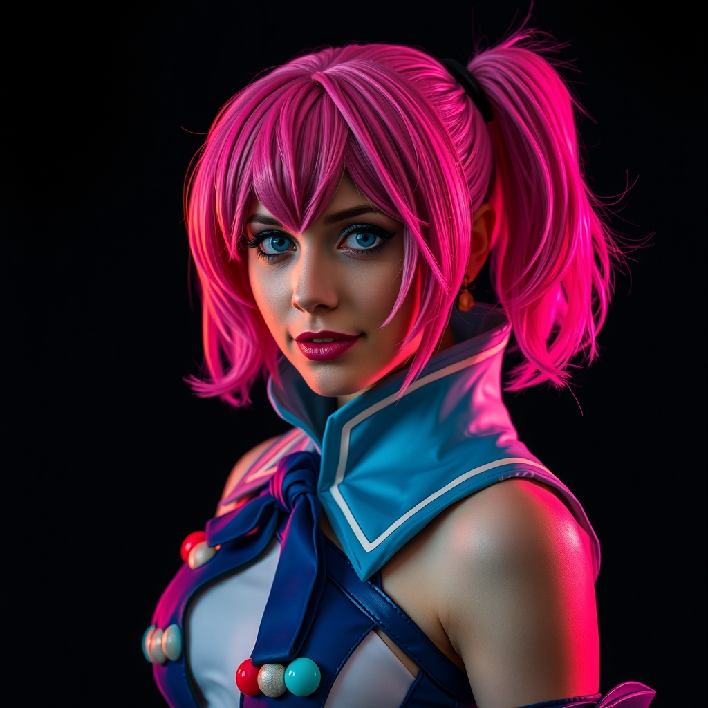 Lights, Camera, Cosplay: A Guide to Creating Dramatic, Cinematic Cosplay Photoshoots on Location