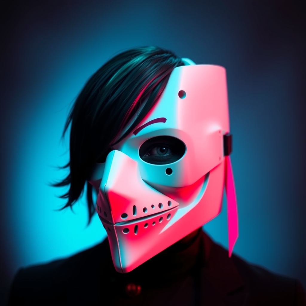 Masking the Masses: Affordable Persona 5 Cosplay with Cardboard and Paint