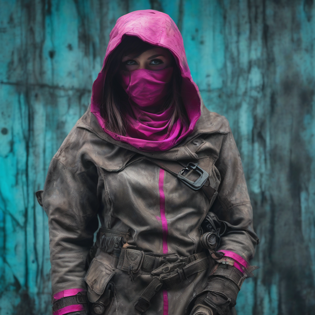 Master the Grime: A Comprehensive Guide to Weathering Fabric for Post-Apocalyptic Cosplay