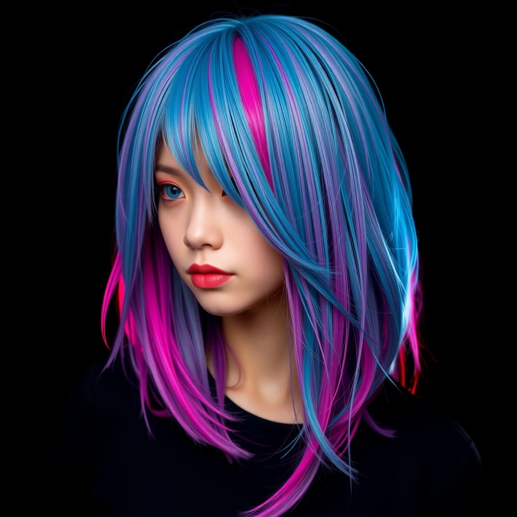 Mastering Anime Hair: A Beginner's Guide to Styling and Coloring for Cosplay