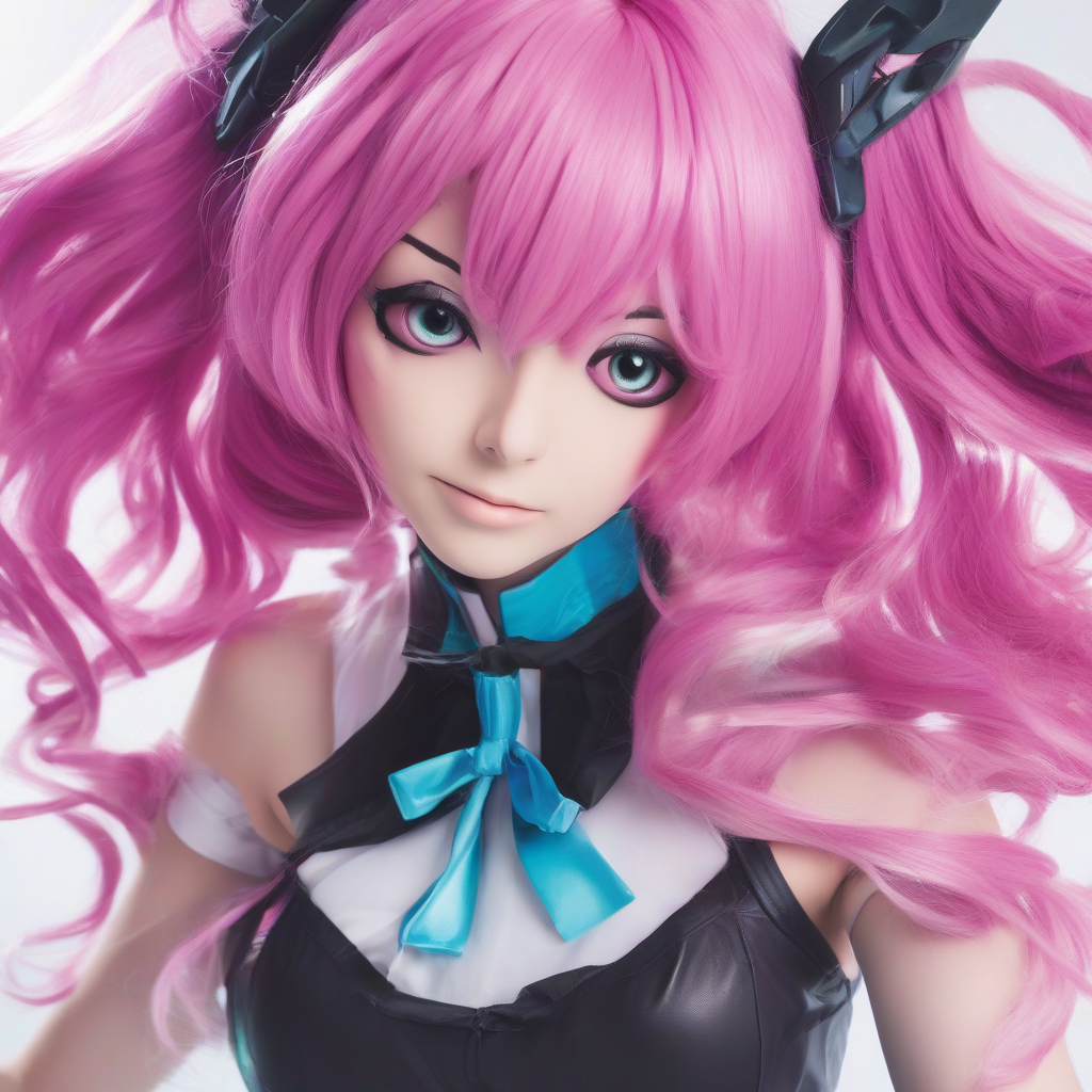 Mastering Anime Hair: A Cosplayer's Guide to Creating Stunning Polygel and Acrylic Extensions