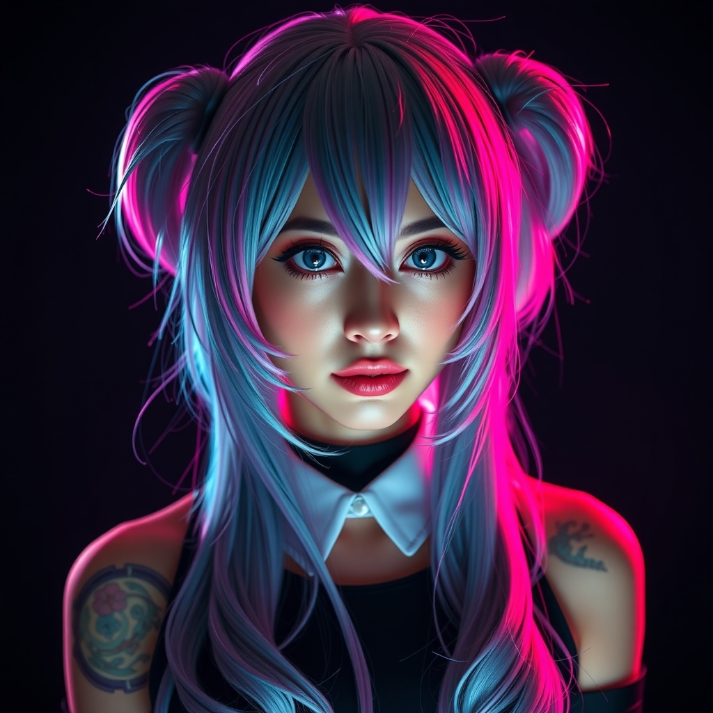 Mastering Anime Hair: A Step-by-Step Guide to Styling Cosplay Wigs with Unconventional Tools