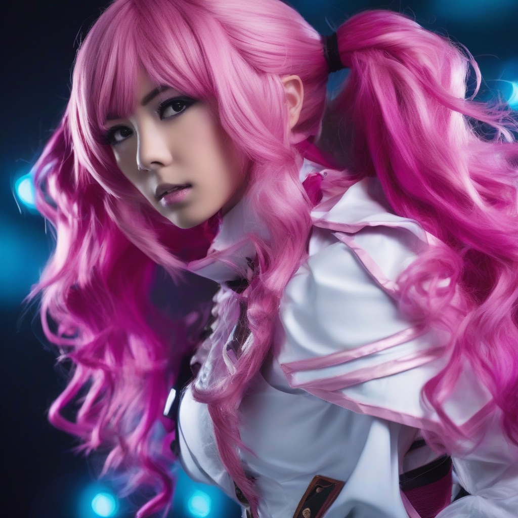 Mastering Anime Iconics: A Guide to Cosplaying Legendary Hair