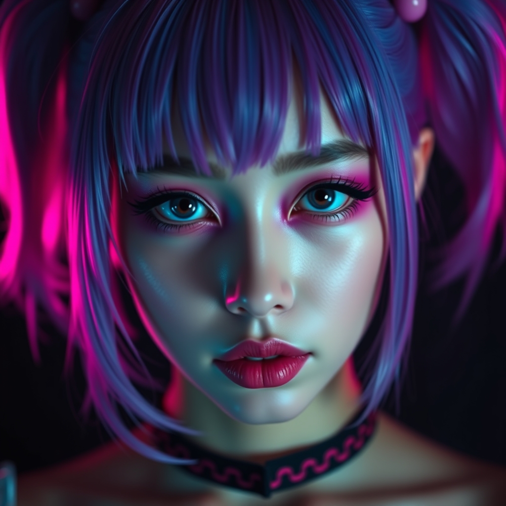 Mastering Anime-Inspired Facial Makeup for Cosplay