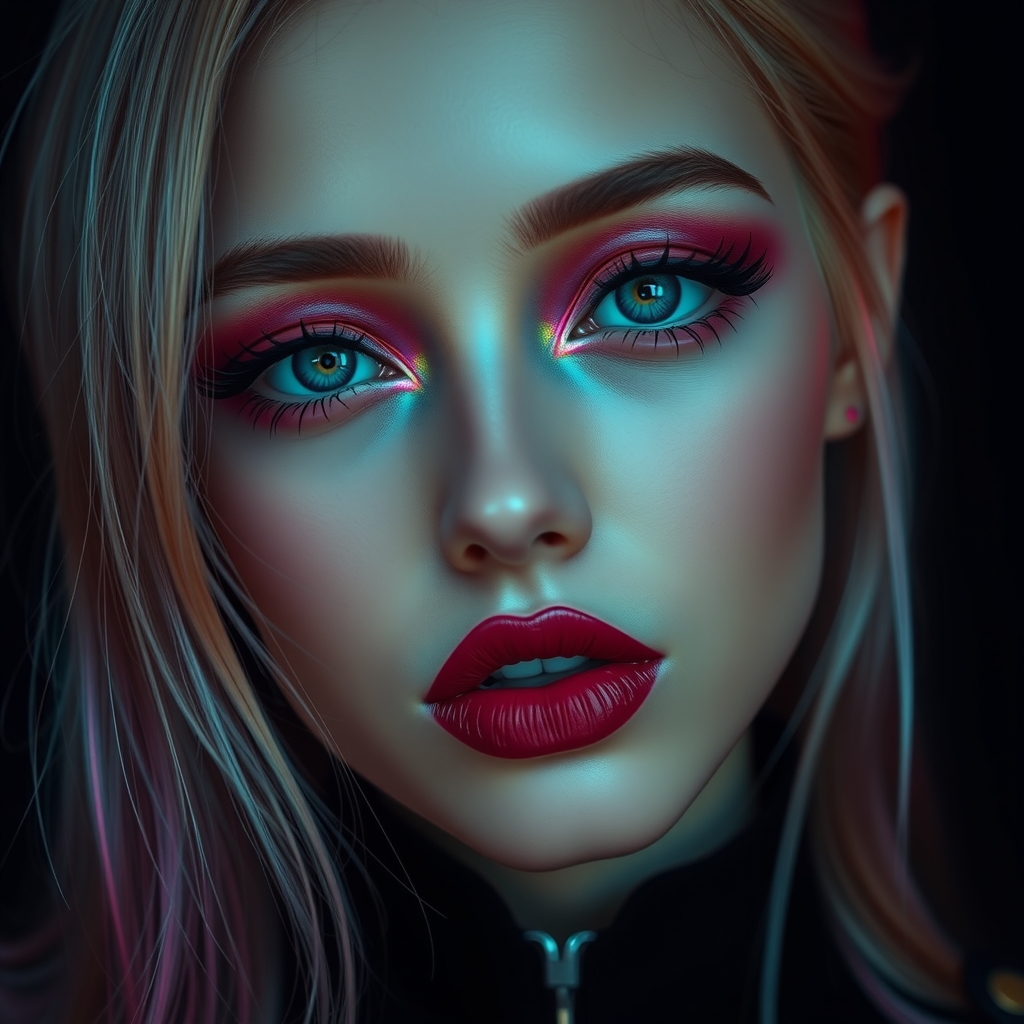 Mastering Anime-Inspired Makeup: A Cosplayer's Guide to Creating Dramatic Eye and Lip Looks