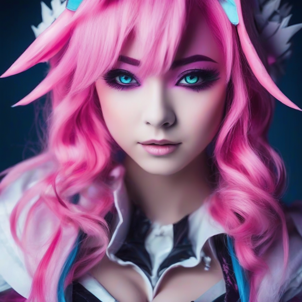 Mastering Anime-Inspired Makeup: A Step-by-Step Guide to Creating Realistic Character Features