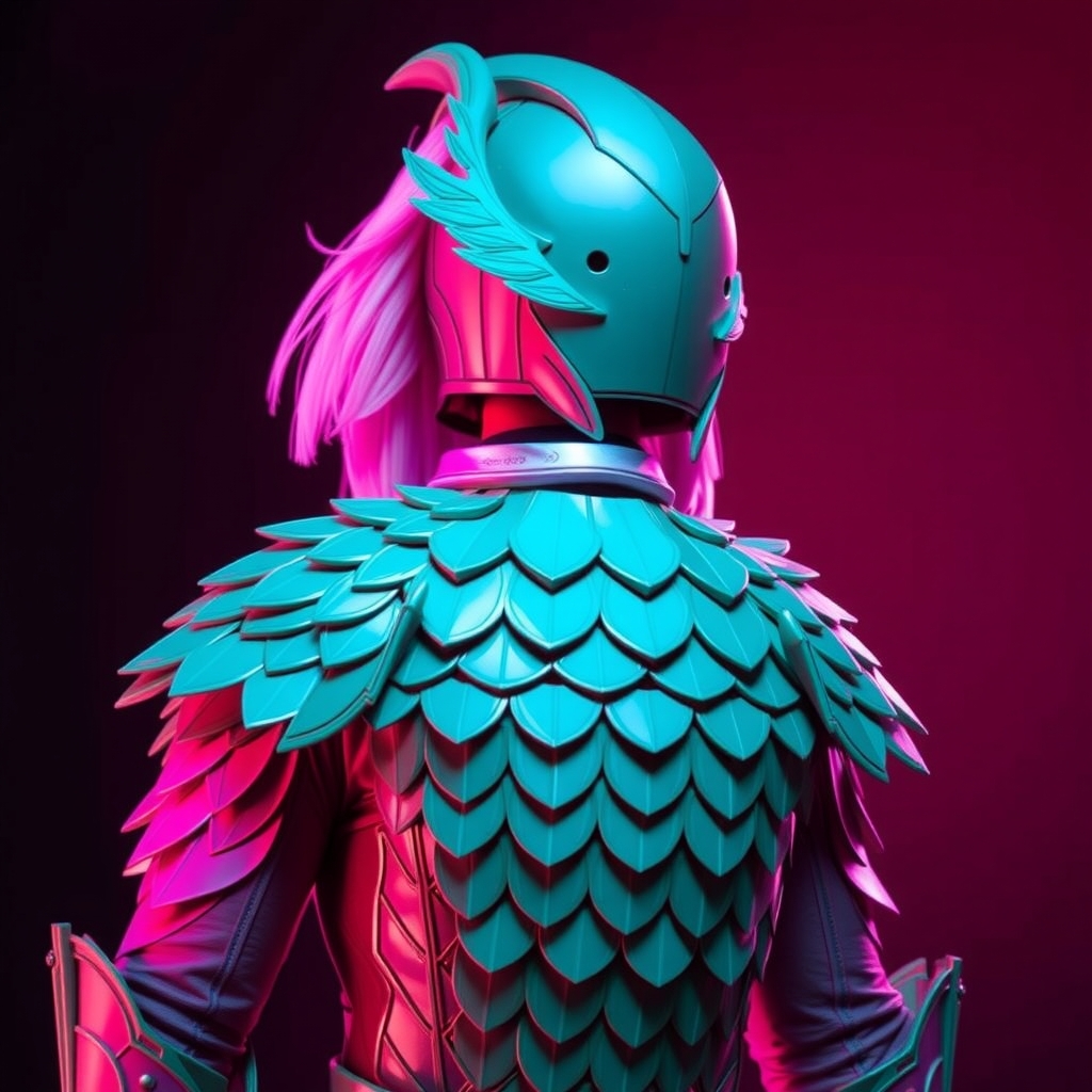 Mastering Dragon Scale Armor: A Step-by-Step Guide to Creating Realistic Game-Inspired Cosplay with Worbla and EVA Foam