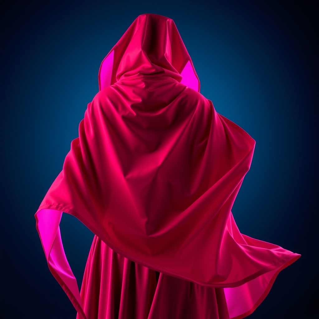 Mastering Fabric Draping: A Step-by-Step Guide to Creating Realistic Cosplay Cape Flowing Effects