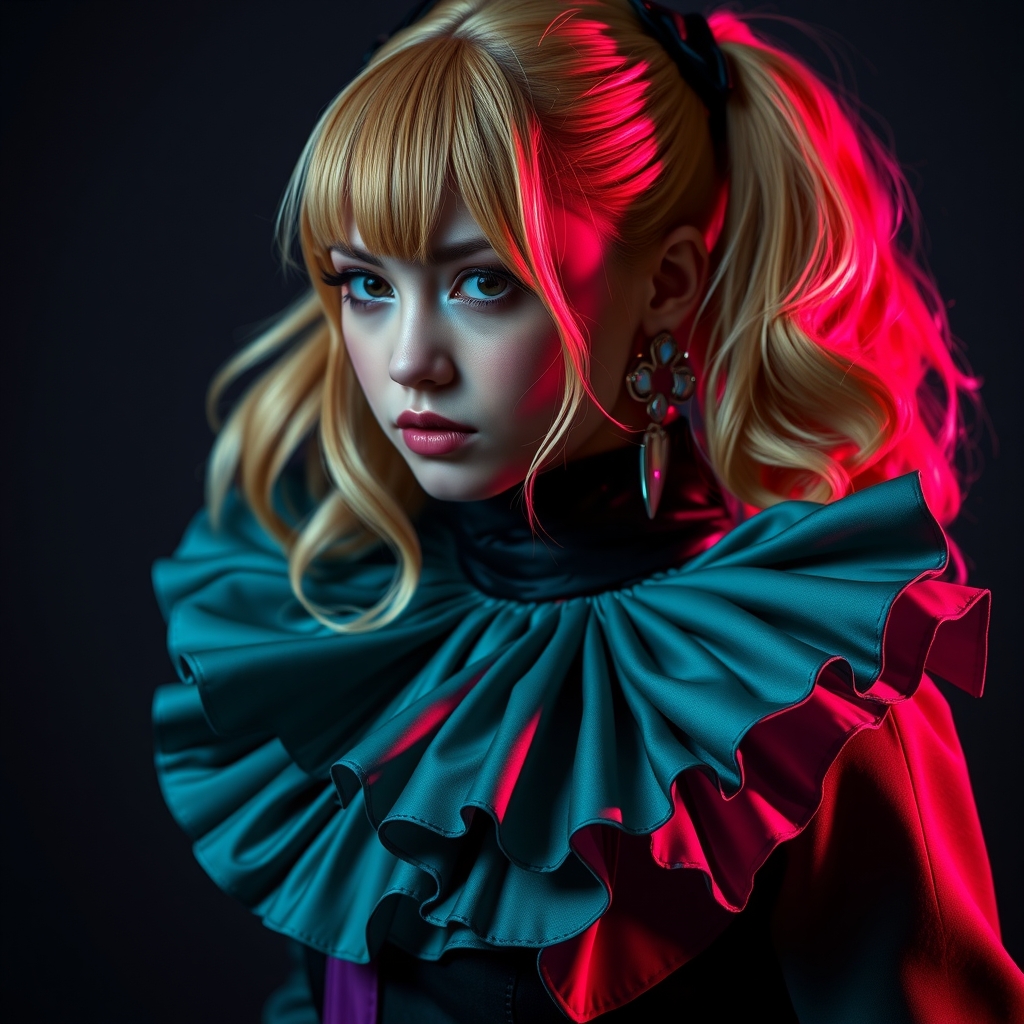 Mastering Fabric Manipulation: A Cosplay Guide to Creating Realistic Ruffles and Gathered Details