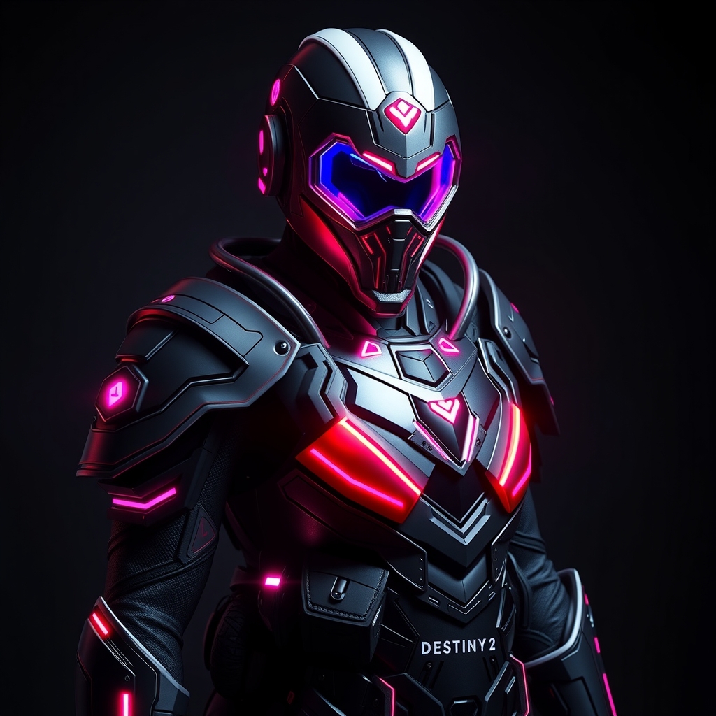 Mastering Gaming Cosplay: Tips for Accurately Recreating Destiny 2's Exotic Armor