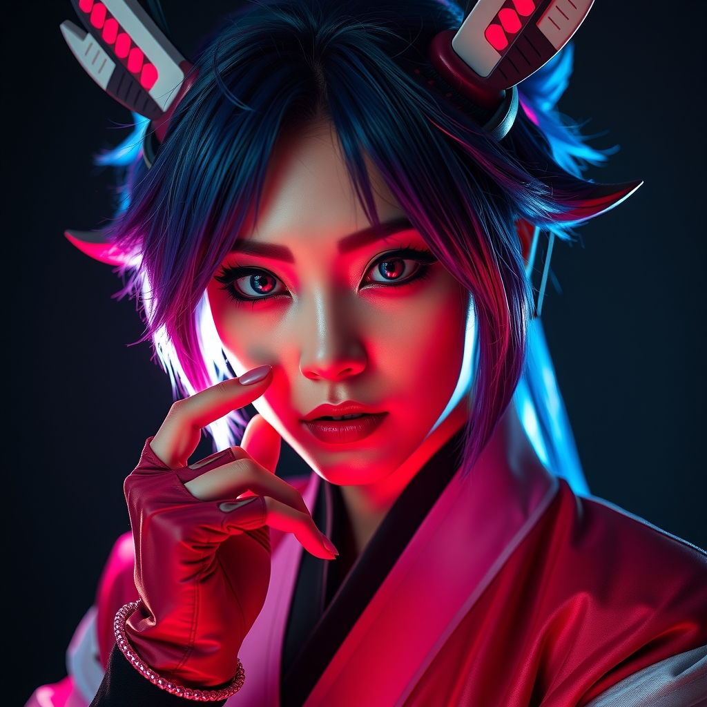 Mastering Genshin Impact Cosplay: A Guide to Creating Realistic Characters with Makeup and Prosthetics
