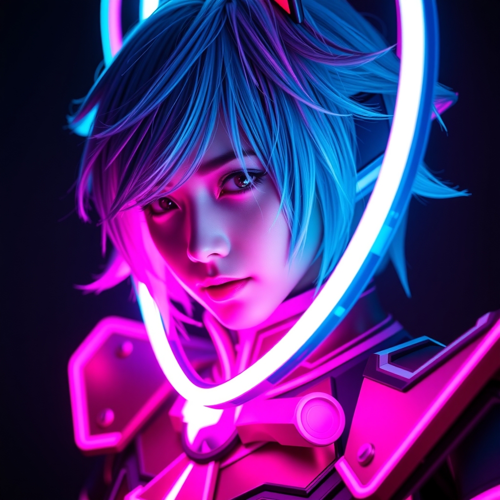 Mastering Genshin Impact's Glowing Sign: A Step-by-Step EL Wire Guide