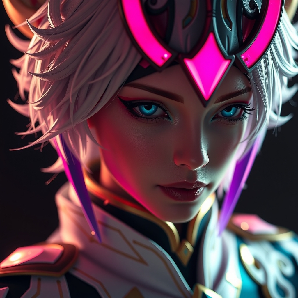 Mastering Genshin Impact's Intricate Accents: A Step-by-Step Cosplay Guide to Worbla and Resin Techniques