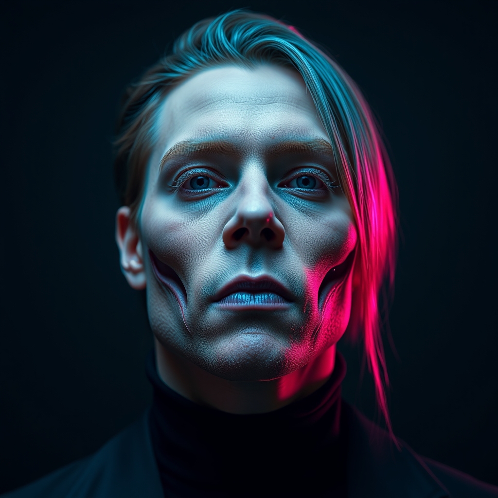Mastering Hyper-Realism: A Step-by-Step Guide to Creating Custom Prosthetic Pieces with Resin and Paint