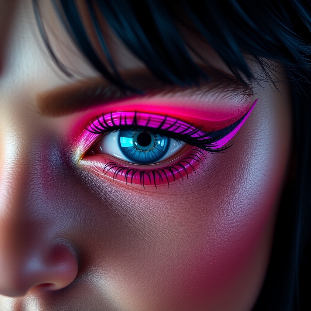 Mastering Hyper-Realistic Cosplay Eyes with Resin and Paint