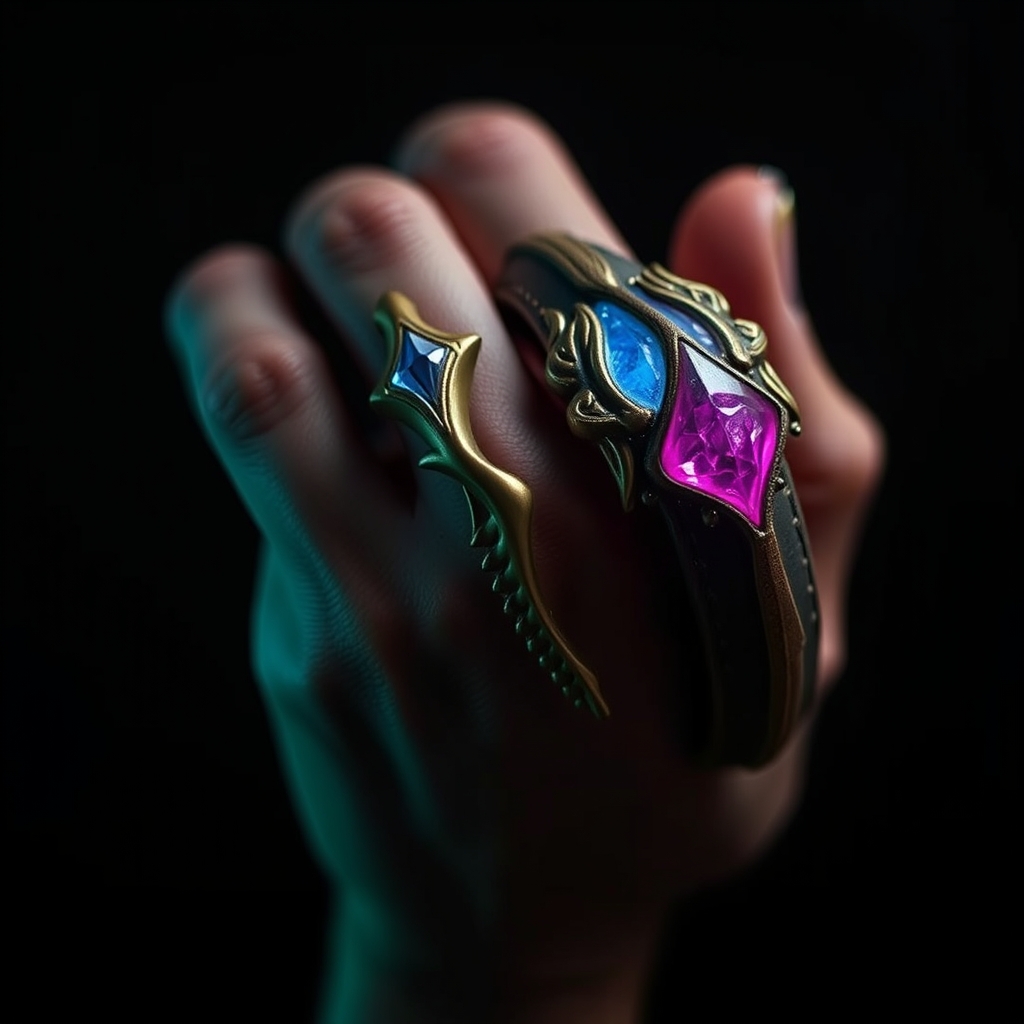 Mastering Hyper-Realistic Elden Ring Props: A Worbla and Thermoplastic Guide