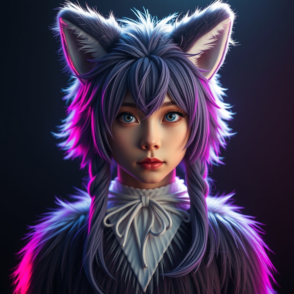 Mastering Hyper-Realistic Fursuits: A Beginner's Guide to Crafting Anime-Inspired Furry Cosplay