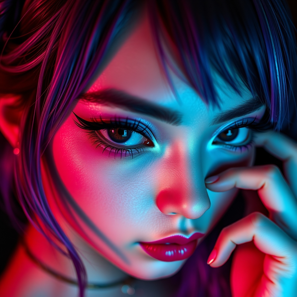 Mastering Manga Makeup: A Step-by-Step Guide to Creating Realistic Anime-Inspired Eyes and Skin Tones