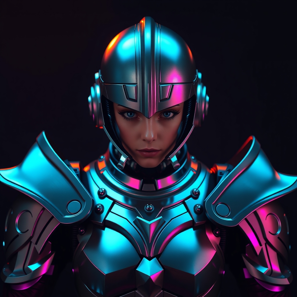 Mastering Metallic Finishes: A Guide to Creating Realistic Cosplay Armor with Paint and Chemicals