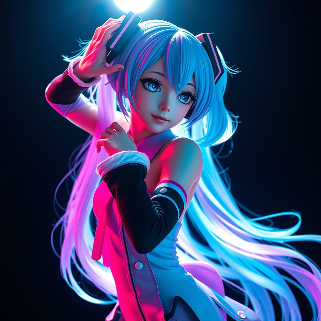 Mastering MMD: A Step-by-Step Guide to Creating 3D Dance Animations for Vocaloid Cosplay