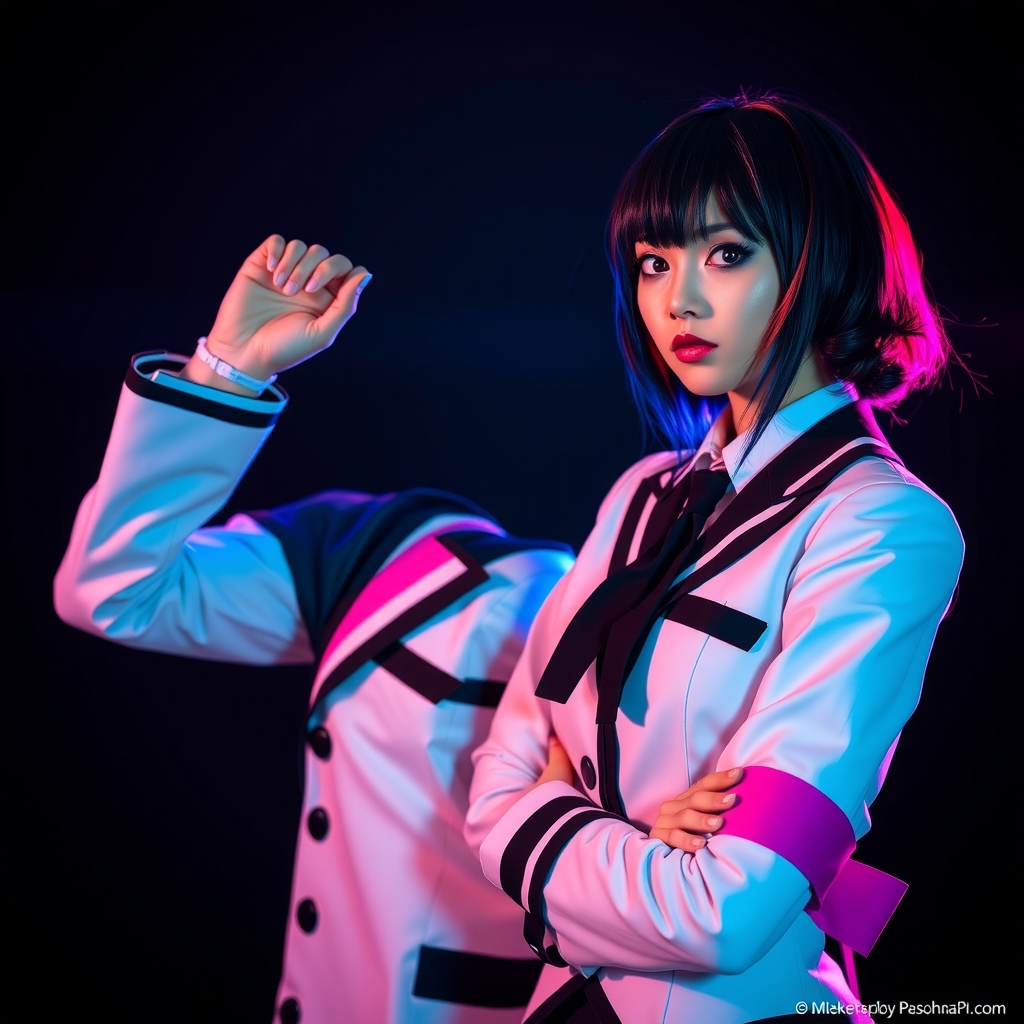Mastering Persona 3 Cosplay: A Step-by-step Guide to Recreating Gekkoukan High Uniforms and Persona Gear