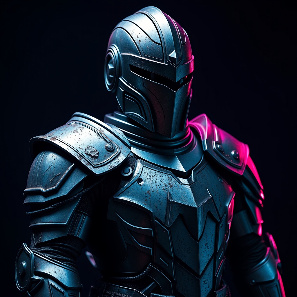 Mastering Realism: A Step-by-Step Guide to Hyper-Realistic Weathering Effects for Cosplay Armor
