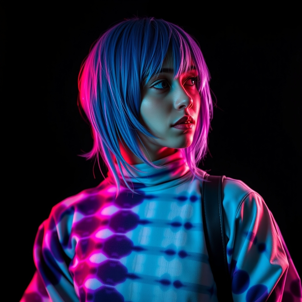 Mastering Shibori: A Beginner's Guide to Creating Unique, Tie-Dyed Cosplay Fabrics and Accessories