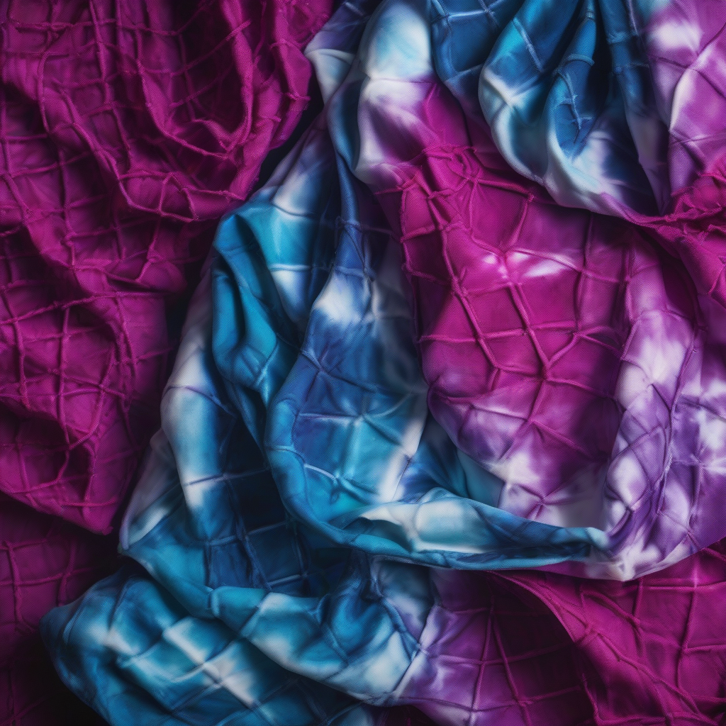 Mastering Shibori for Cosplay: A Step-by-Step Guide to Creating Unique Fabric Textures
