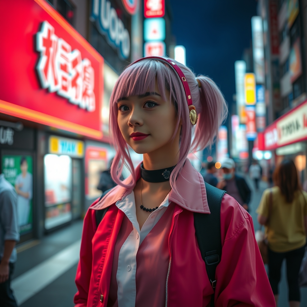 Mastering Shibuya's Street Style: A Cosplayer's Guide to Capturing Tokyo's Fashion Trends
