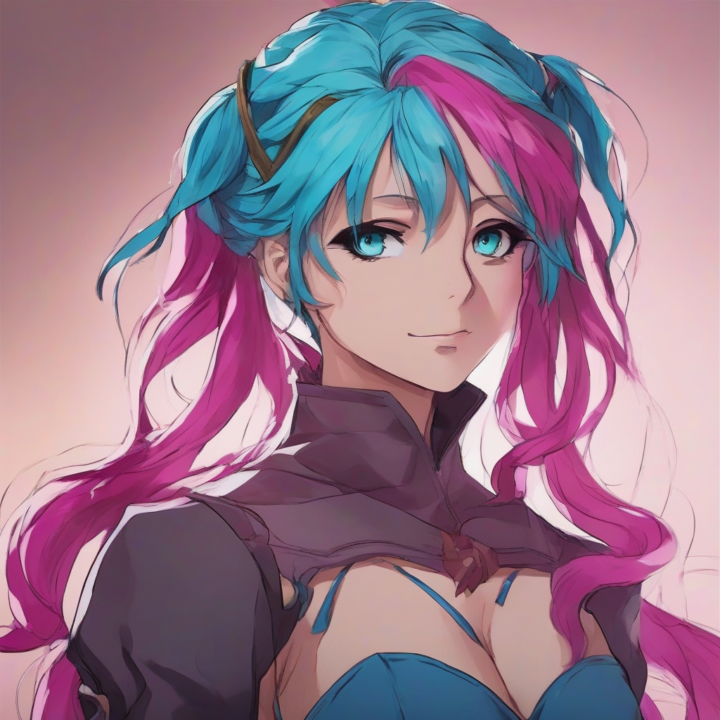 Mastering the Art of Anime Hair: A Step-by-Step Guide to Styling and Coloring