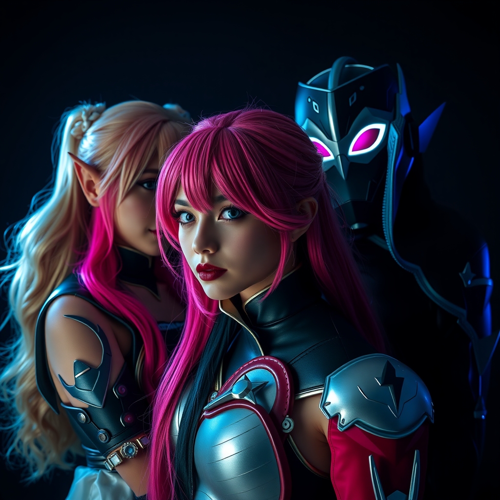 Mastering the Art of Collaboration: Tips and Tricks for Working with Cosplay Teams and Groups