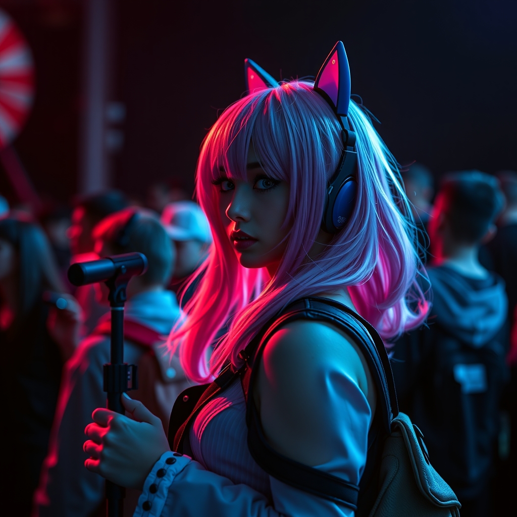 Mastering the Art of Convention Navigation: A Cosplayer's Guide to Crowd Control