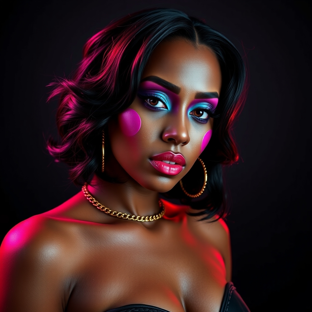 Mastering the Art of Cosplay Makeup for Dark Skin Tones: A Beginner's Guide