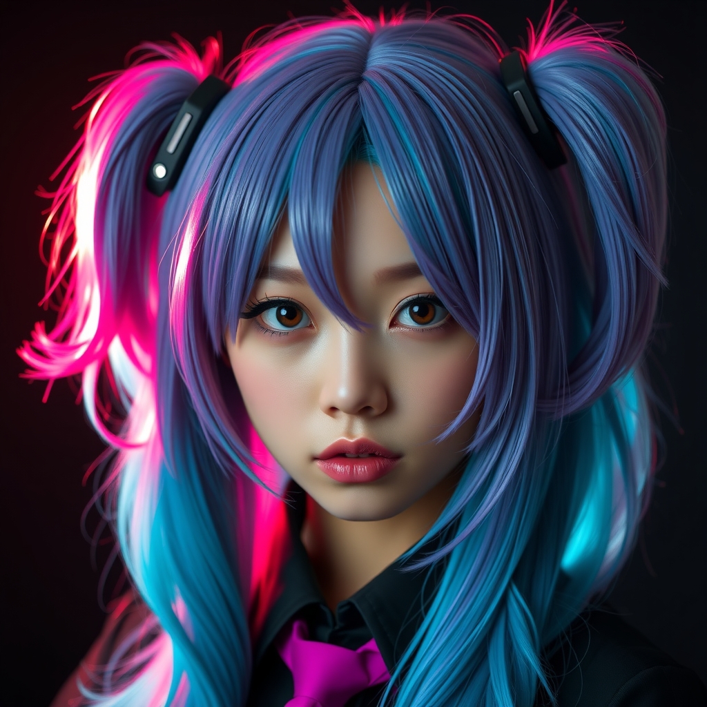 Mastering the Art of Cosplay Wig Styling: A Beginner's Guide to Creating Realistic Anime Hair
