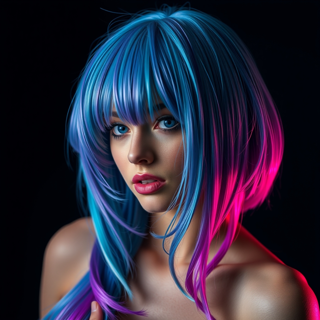 Mastering the Art of Cosplay Wigs: A Beginner's Guide to Styling and Customizing Synthetic Wigs with Heat and Chemicals
