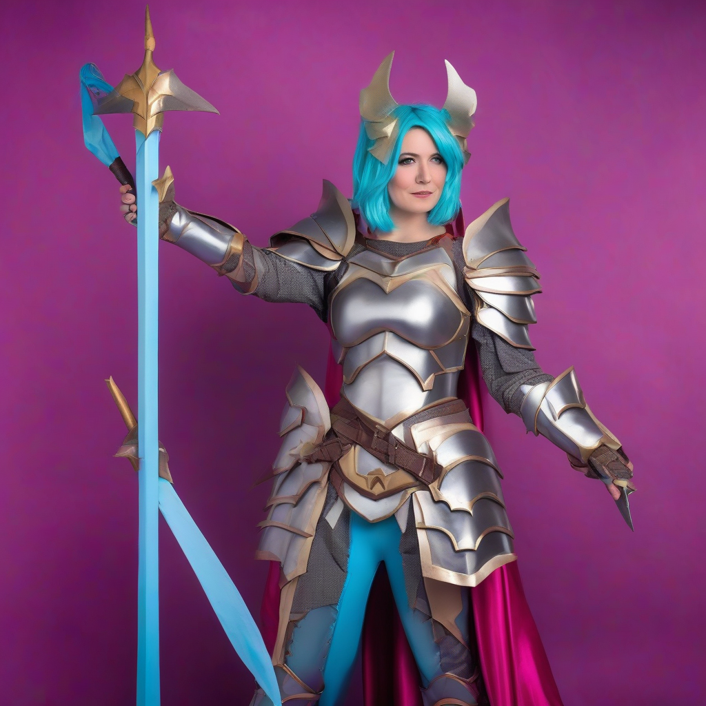 Mastering the Art of Foam Crafting: A Beginner's Guide to Creating Lightweight Cosplay Armor