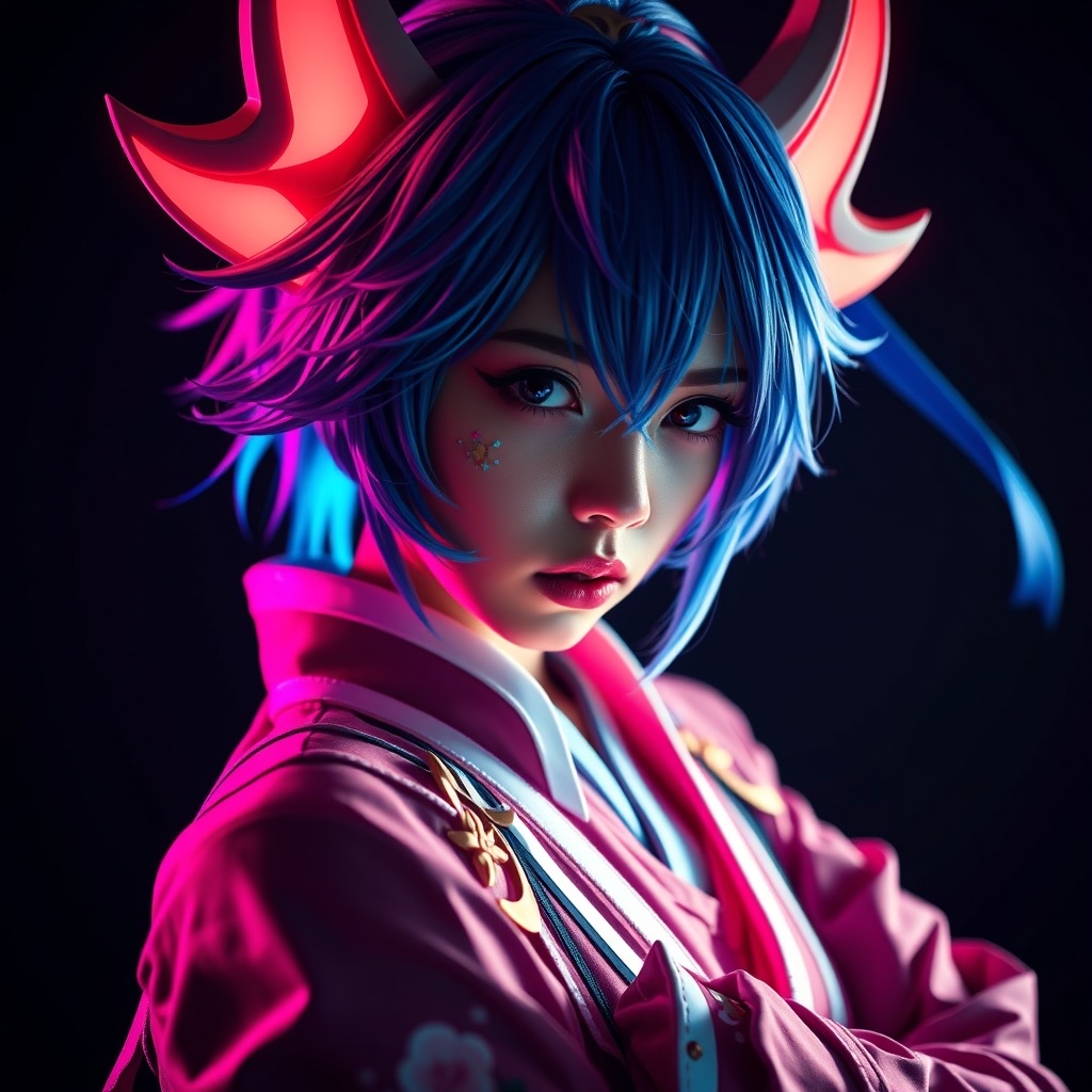 Mastering the Art of Genshin Impact Cosplay: A Comprehensive Guide to Elusive Characters