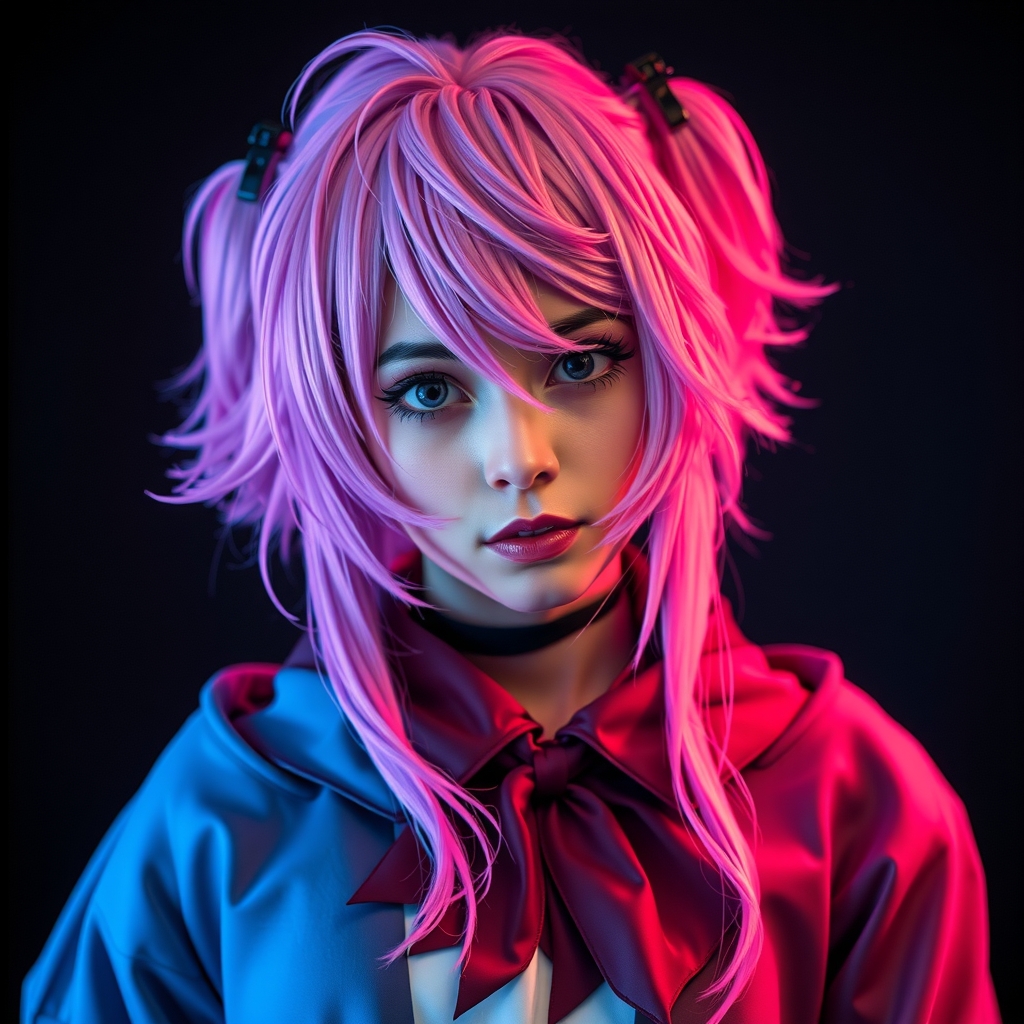 Mastering the Art of Layering: A Cosplayer's Guide to Creating Dimensional Anime-Inspired Outfits with Fabric and Texture